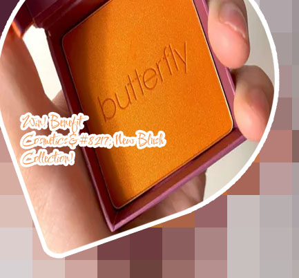 Benefit blush