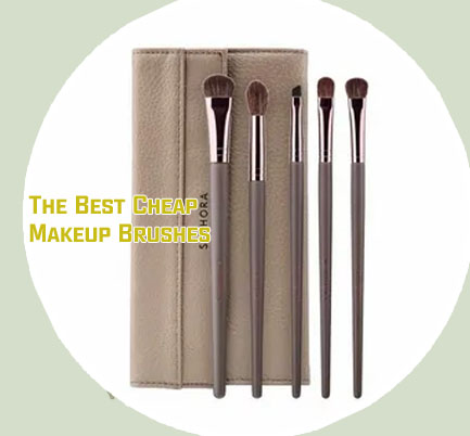 Best cheap makeup brushes