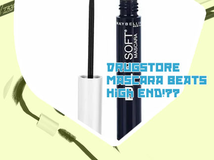 Best drugstore mascara walmart