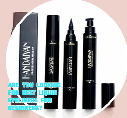 Best eyeliner for beginners