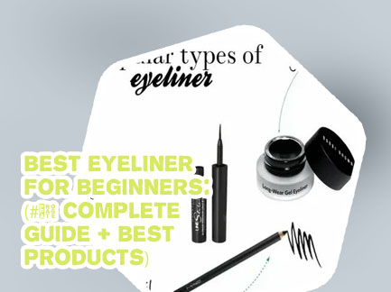Best eyeliner pencil for beginners