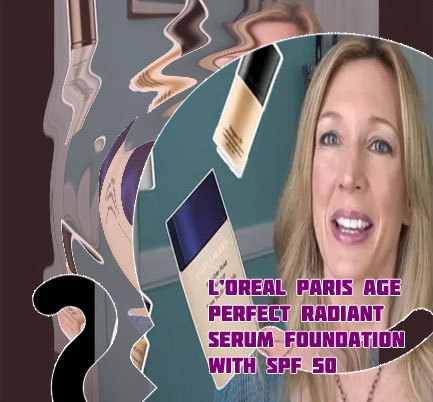 Best foundation for aging skin over 50
