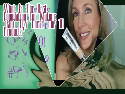 Best foundation for over 50
