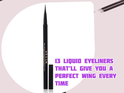 Best liquid eyeliner that stays on