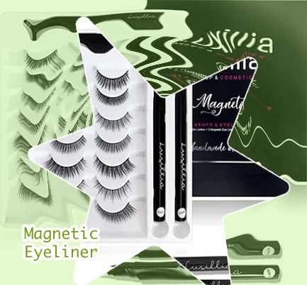 Best magnetic lashes no liner