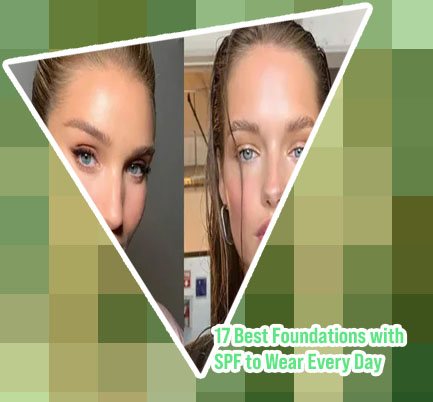 Best natural looking foundation