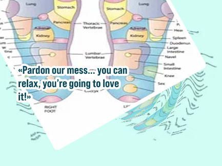 Best reflexology near me