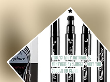 Best smudge and waterproof eyeliner