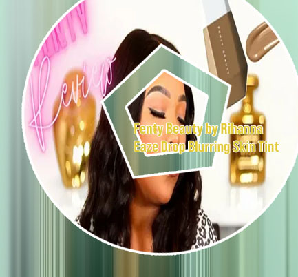 Eaze drop blurring skin tint