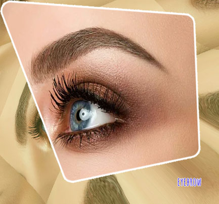 Eye brow