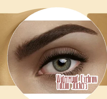 Eyebrow tattoo amazon