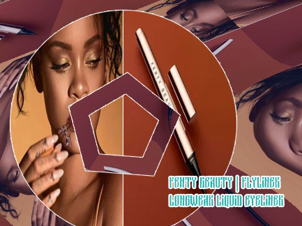 Fenty eyeliner review