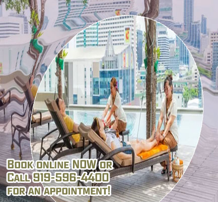 Foot massage places near me