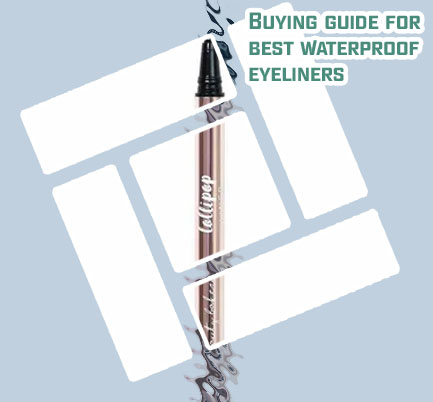 Good waterproof eyeliner