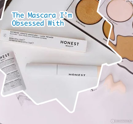 Honest beauty mascara