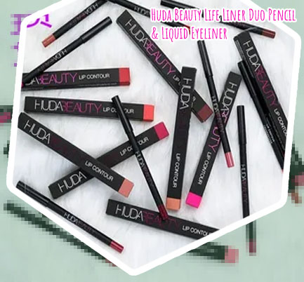 Huda beauty eye pencil