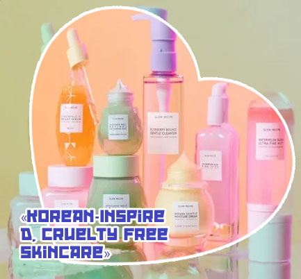 Korean skin care brands cruelty free