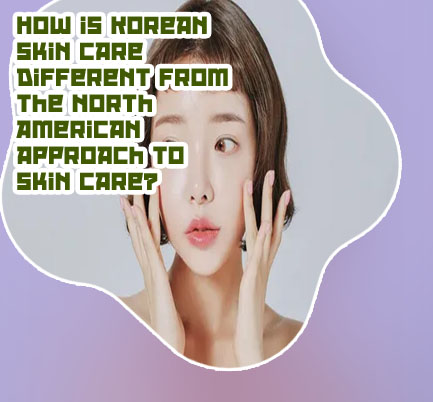 Korean skin