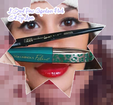 Loreal cat eyeliner