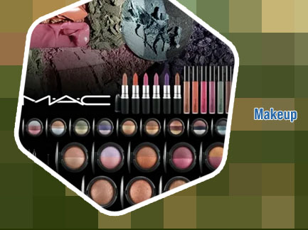Make up brands
