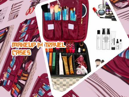 Makeup kit bag