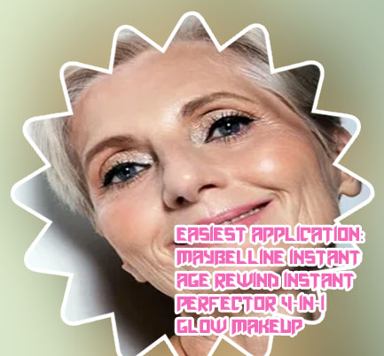Makeup over 50