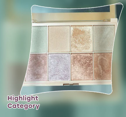 Makeup revolution highlighter
