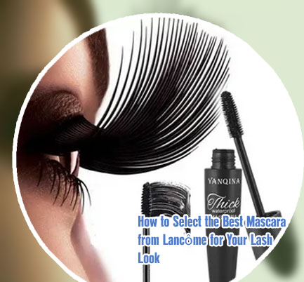 Mascara for thin lashes