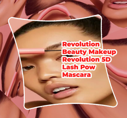 Mascara makeup