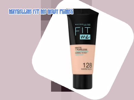 Maybelline fit me matte and poreless powder