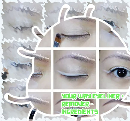 Mkup eyeliner review