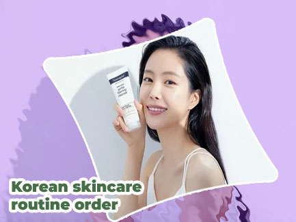 My korean skincare