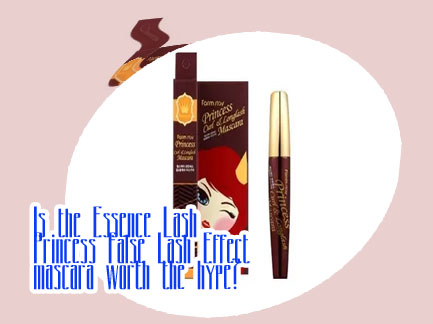 Princess mascara
