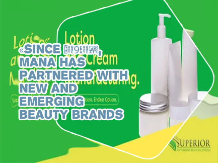 Private label skin care companies