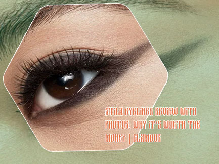 Stila white eyeliner review
