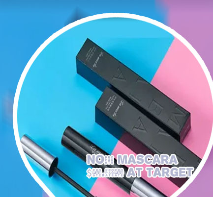 Target waterproof mascara