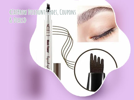 Tatbrow amazon