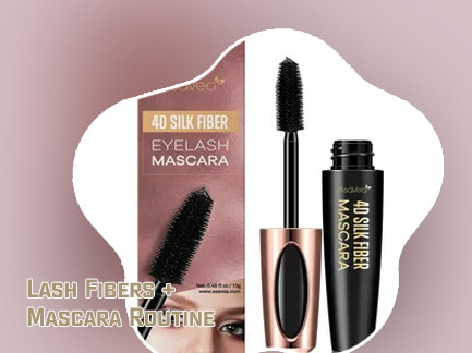 The best fibre mascara