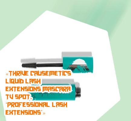 Thrive mascara