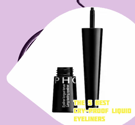Top liquid eyeliner