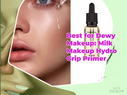 Top rated makeup primer