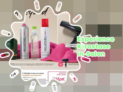 Ulta salon