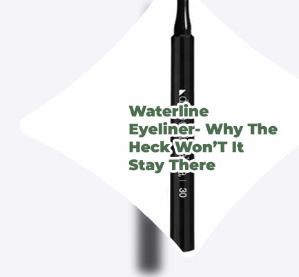 Water line eyeliner